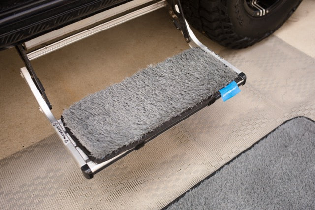 COMPANION Caravan Dust-Off Step Mat