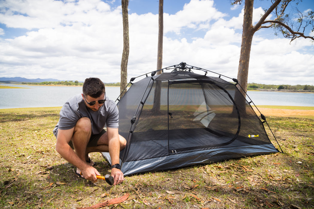 OZTRAIL Swift Pitch 2P Mozzie Tent