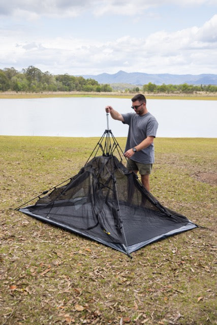 OZTRAIL Swift Pitch 2P Mozzie Tent