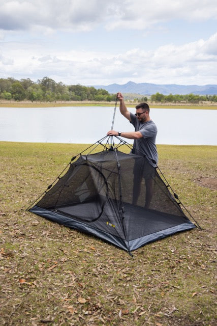 OZTRAIL Swift Pitch 2P Mozzie Tent