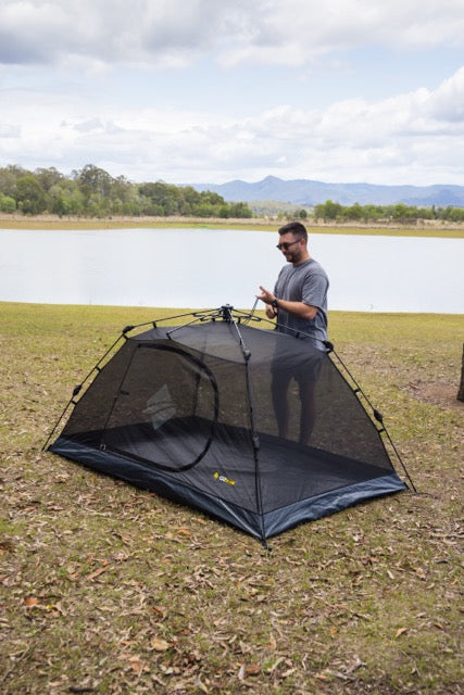 OZTRAIL Swift Pitch 2P Mozzie Tent