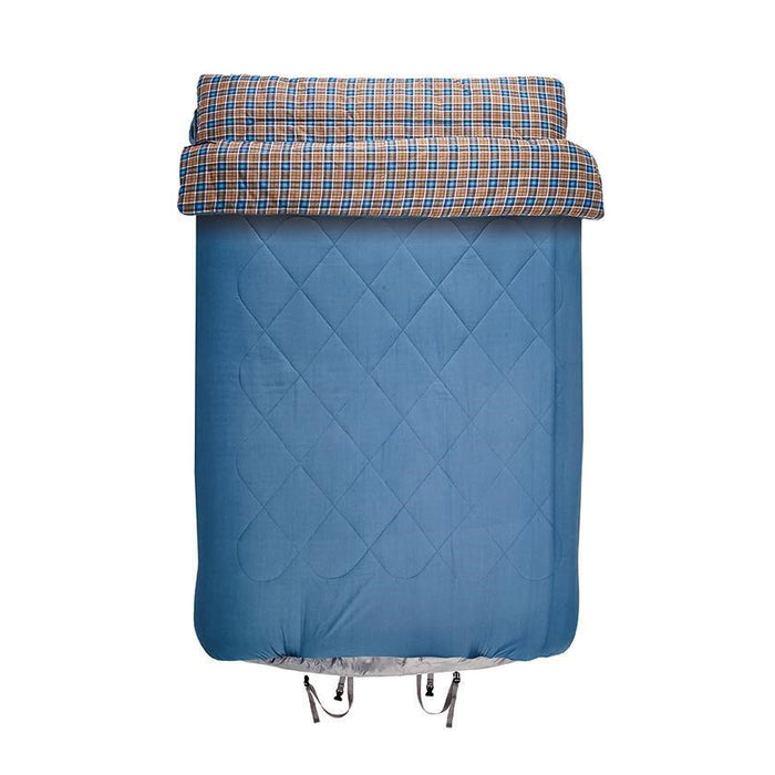 OZTRAIL Outback Comforter Queen Sleeping Bag 0C
