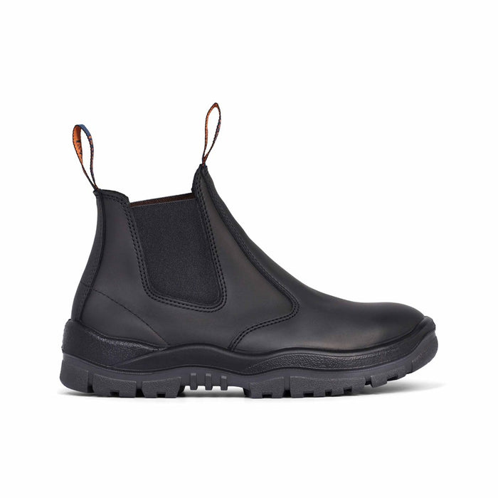 MONGREL 240 Elastic Sided Steel Cap Boot