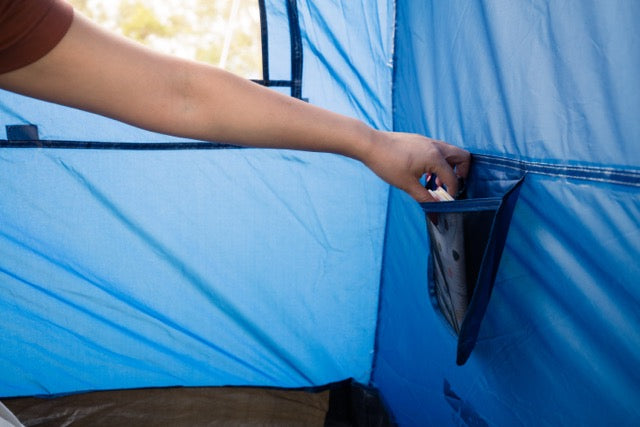 OZTRAIL Gazebo Portico Deluxe 3.0