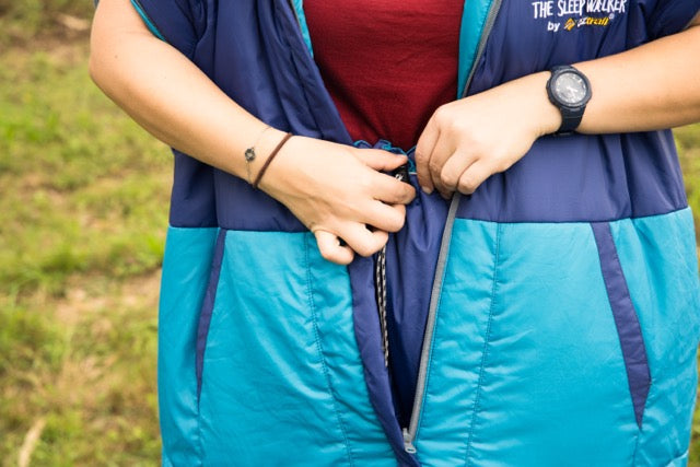 OZTRAIL Sleep Walker Sleeping Bag 0°C