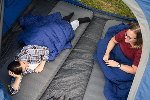 OZTRAIL Napmat King Single