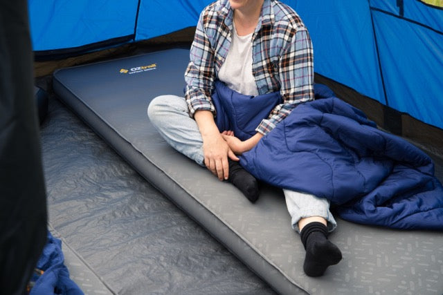 OZTRAIL Napmat King Single
