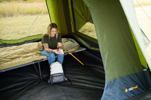 OZTRAIL Fast Frame 6 Person Tent