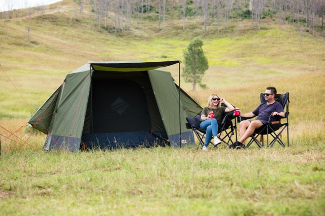 OZTRAIL Fast Frame 6 Person Tent
