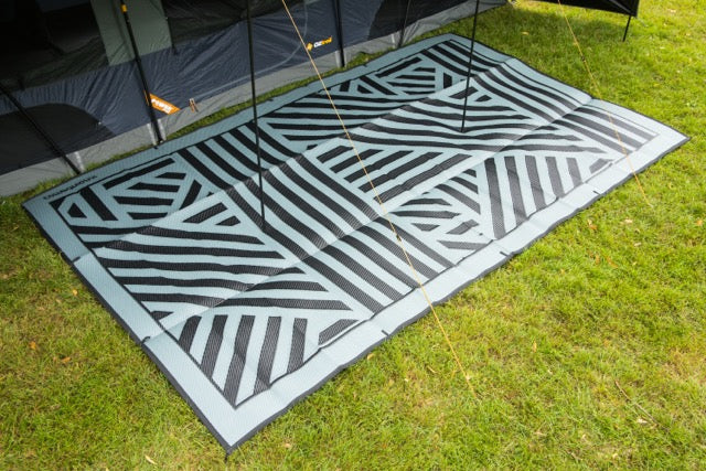 COMPANION Caravan Recycled Ground Mat