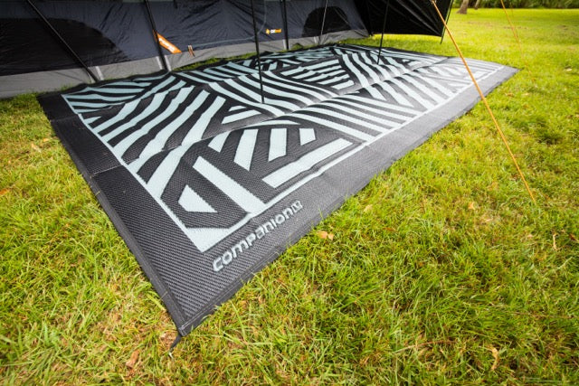 COMPANION Caravan Recycled Ground Mat