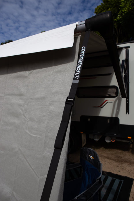 COMPANION Deluxe Awning Tie Down Kit