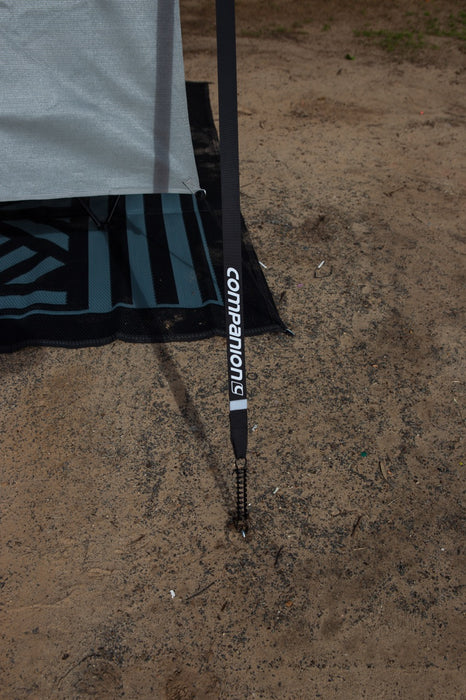 COMPANION Deluxe Awning Tie Down Kit