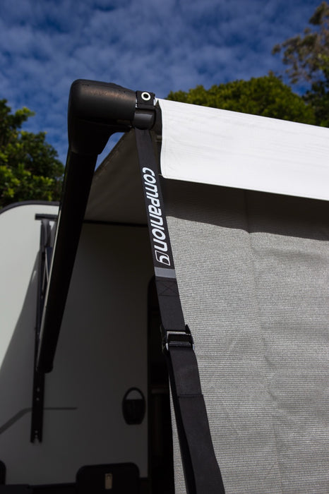 COMPANION Deluxe Awning Tie Down Kit