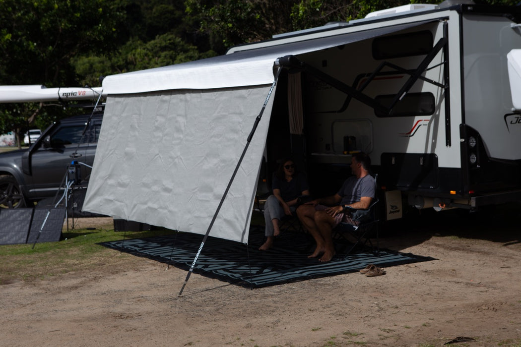 COMPANION Deluxe Awning Tie Down Kit