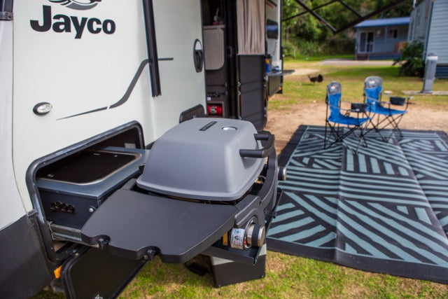 COMPANION Caravan Recycled Ground Mat