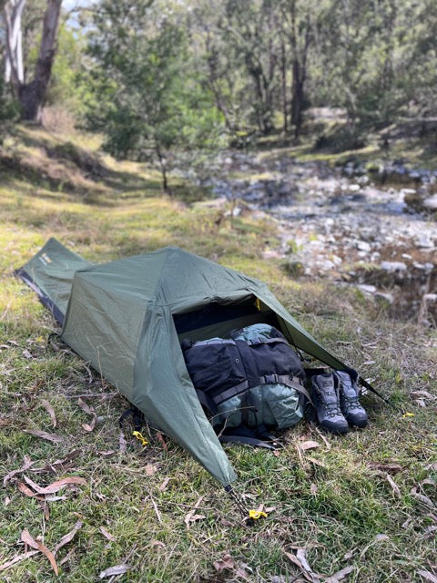 OZTRAIL Swift Pitch Bivy Tent