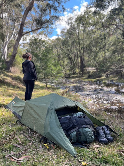 OZTRAIL Swift Pitch Bivy Tent
