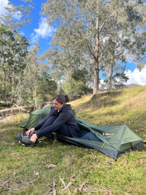 OZTRAIL Swift Pitch Bivy Tent