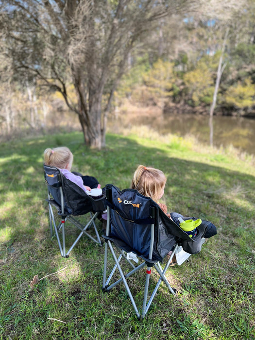 OZTRAIL Moon Chair Junior