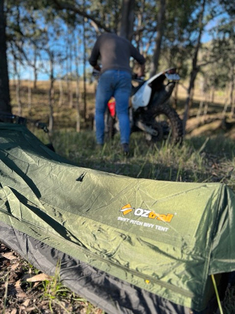 OZTRAIL Swift Pitch Bivy Tent