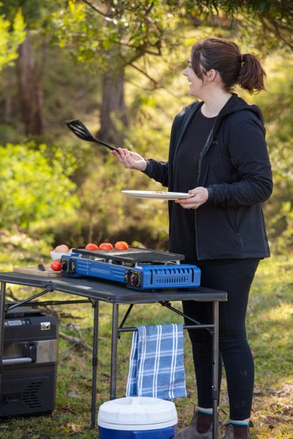 COMPANION Double Butane Stove