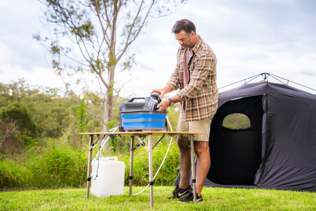 COMPANION Aquaheat NXT Portable Hot Water Unit