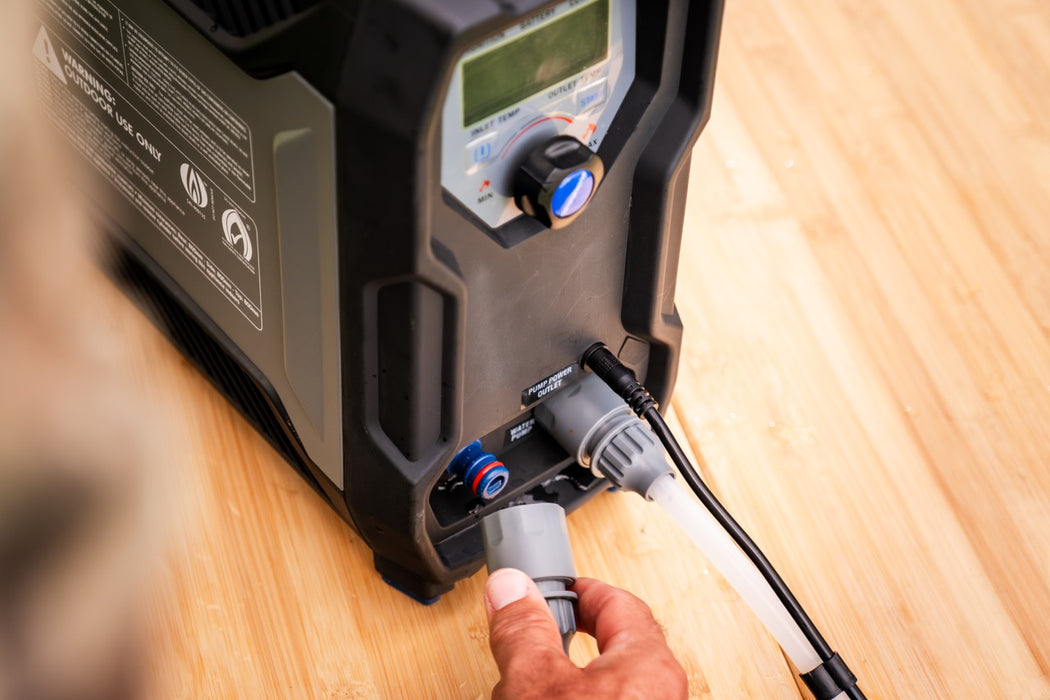 COMPANION Aquaheat NXT Portable Hot Water Unit