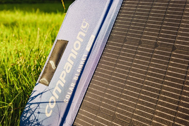 COMPANION Solar Blanket 100W