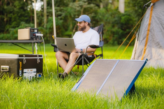 COMPANION Solar Blanket 100W
