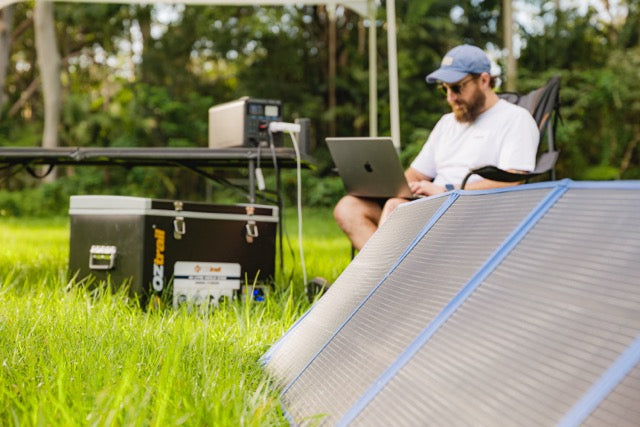 COMPANION Solar Blanket 200W