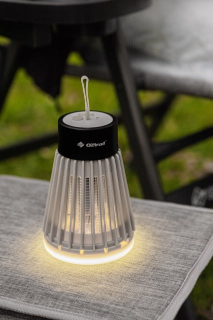 OZTRAIL Lumos Mozzie Zapper Lite