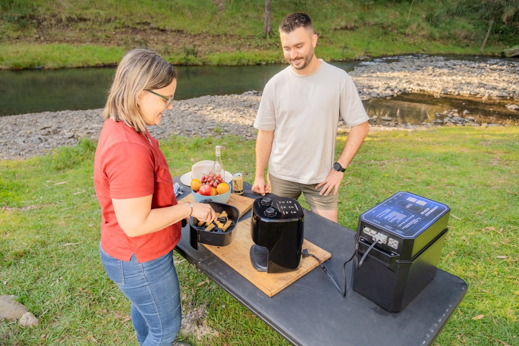 COMPANION Roam 12V Air Fryer 4L