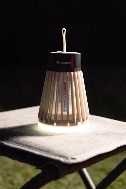 OZTRAIL Lumos Mozzie Zapper Lite