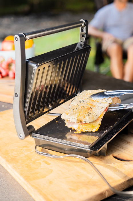COMPANION Roam 12V Sandwich Grill Press