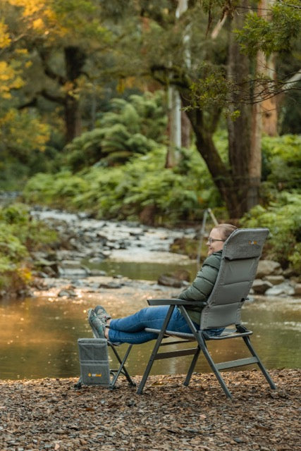 OZTRAIL Tourer 7 Plus Chair