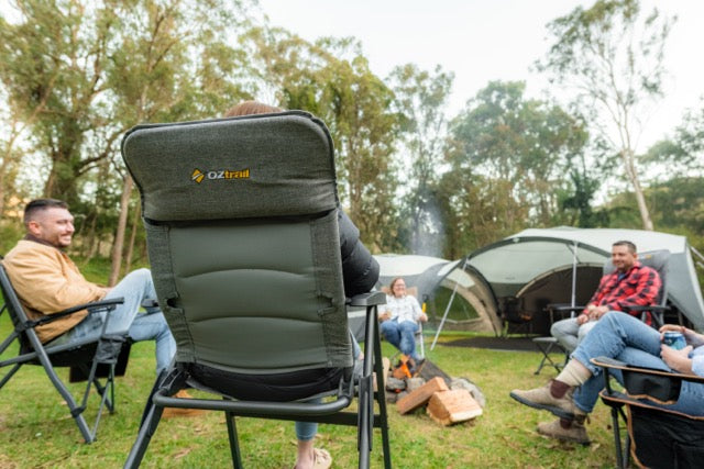 OZTRAIL Tourer 7 Plus Chair