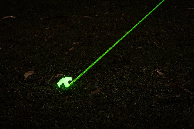 OZTRAIL Glow In The Dark Guy Rope 4 Pack