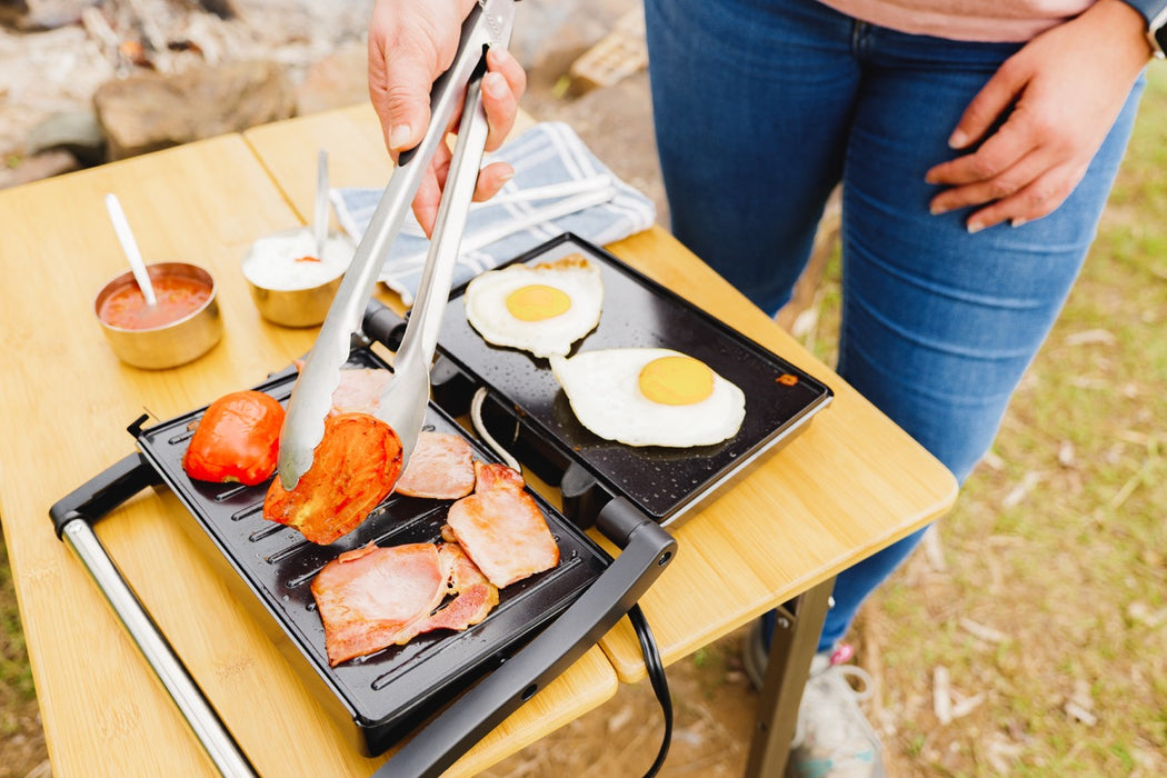 COMPANION Roam 12V Sandwich Grill Press