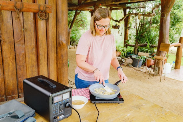 COMPANION Roam 240v Single Induction Cooktop