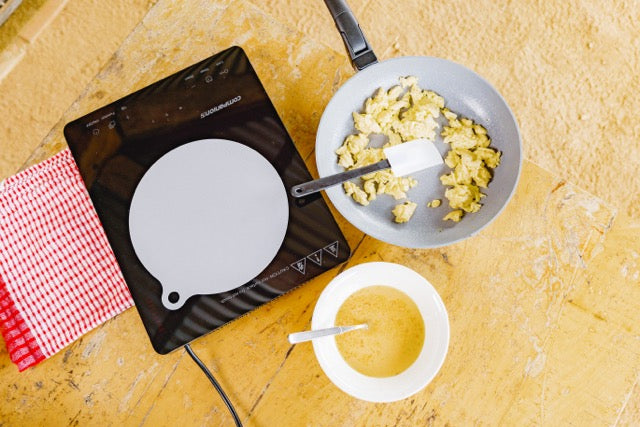 COMPANION Roam 240v Single Induction Cooktop