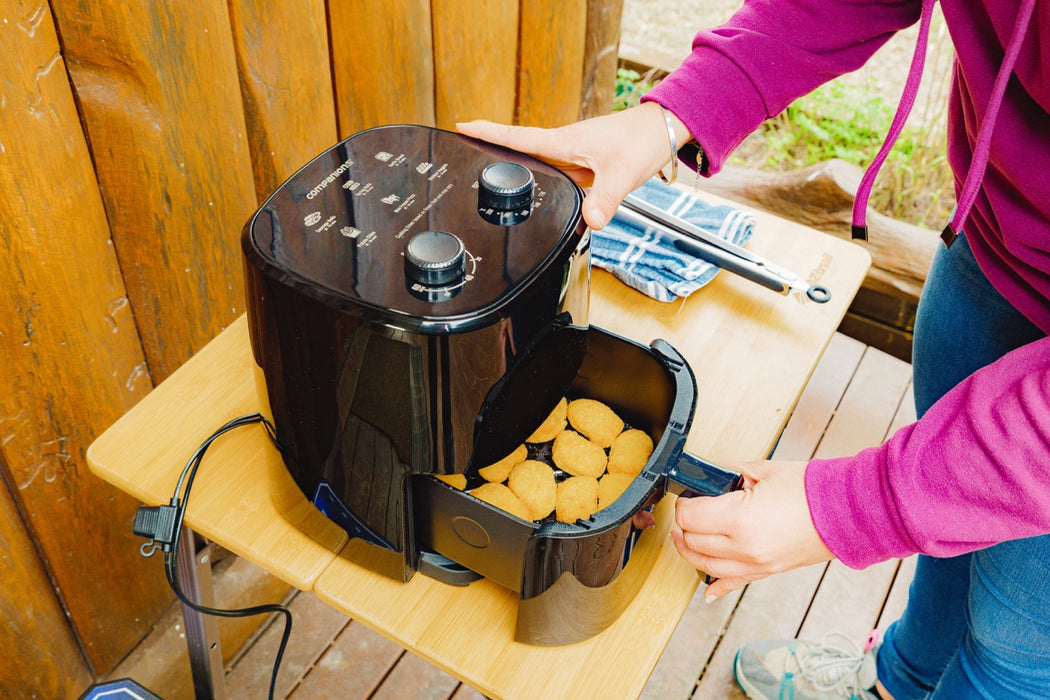 COMPANION Roam 12V Air Fryer 4L
