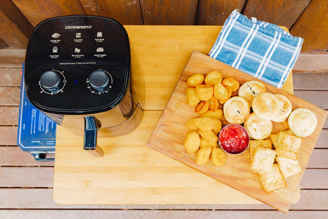 COMPANION Roam 12V Air Fryer 4L