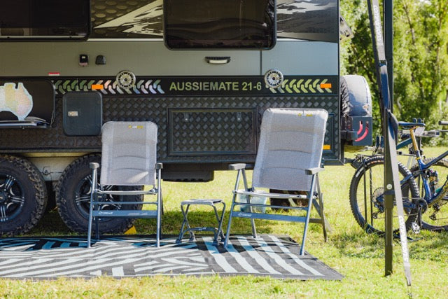 OZTRAIL Tourer 7 Plus Chair