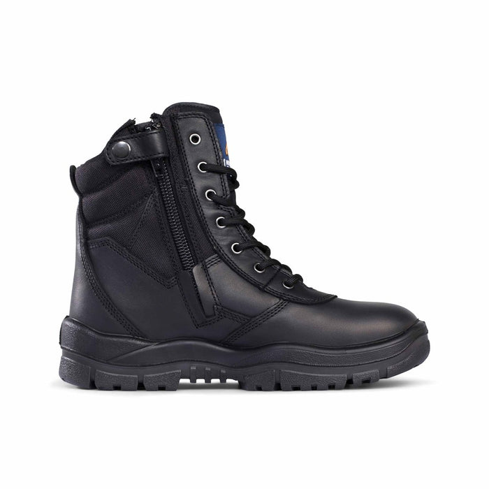 MONGREL 251 High Leg Zip Sided Safety Boot