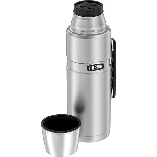 THERMOS 2L Stainless King Vacuum Insulated Flask