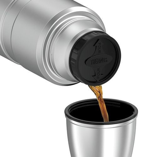 THERMOS 2L Stainless King Vacuum Insulated Flask