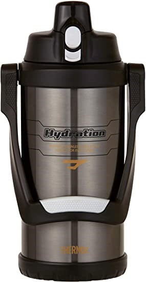 THERMOS 2L Vacuum Insulated Hydration Bottle