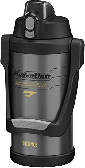 THERMOS 2L Vacuum Insulated Hydration Bottle