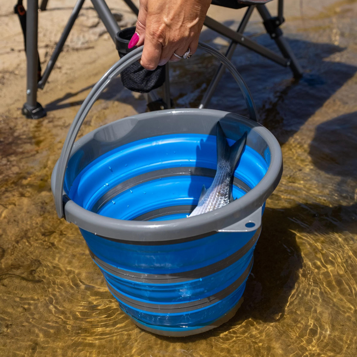 WILDTRAK Expanda 10 Litre Bucket